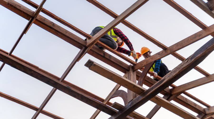 Expert new roof installation services in Ace, TX